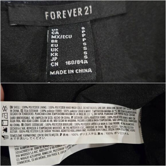 Forever 21 Cutout Maxi Dress(C027)-Size S for Women - Picture 8 of 11